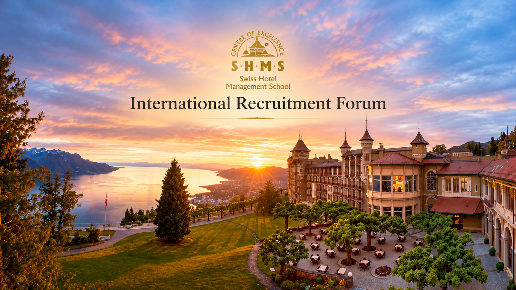 L’International Recruitment Forum réunit 95 entreprises à la SHMS de Caux